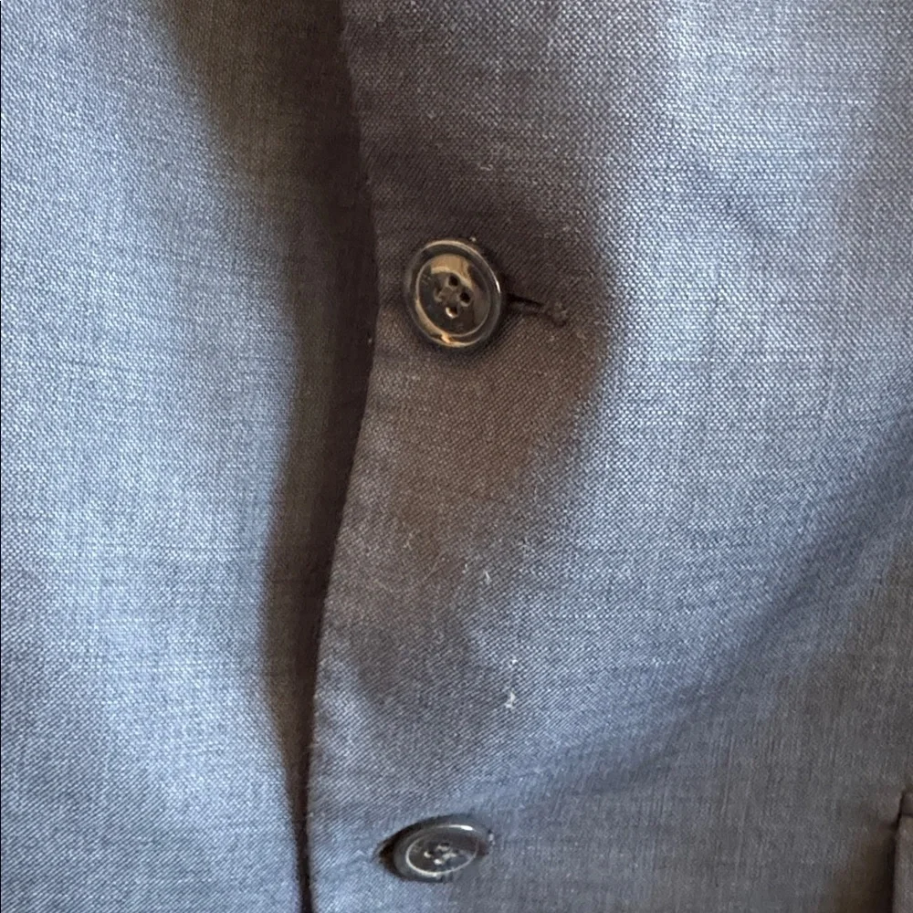 Tommy Hilfiger Men’s XL Classic Navy Suit Blazer for Formal & Semi-formal Events